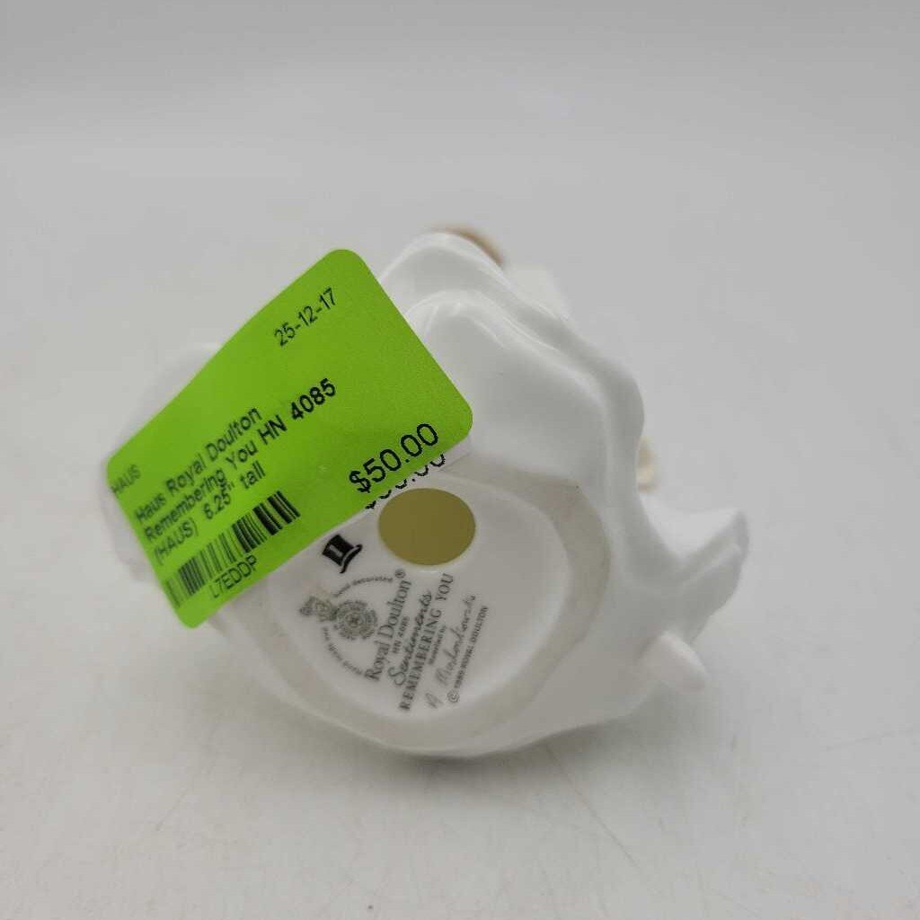 Royal Doulton Remembering You HN 4085 (HAUS)