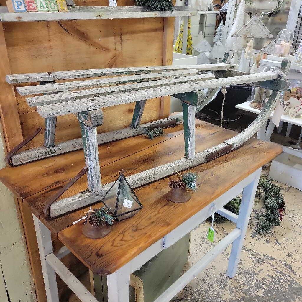 European Antique sled (RB)