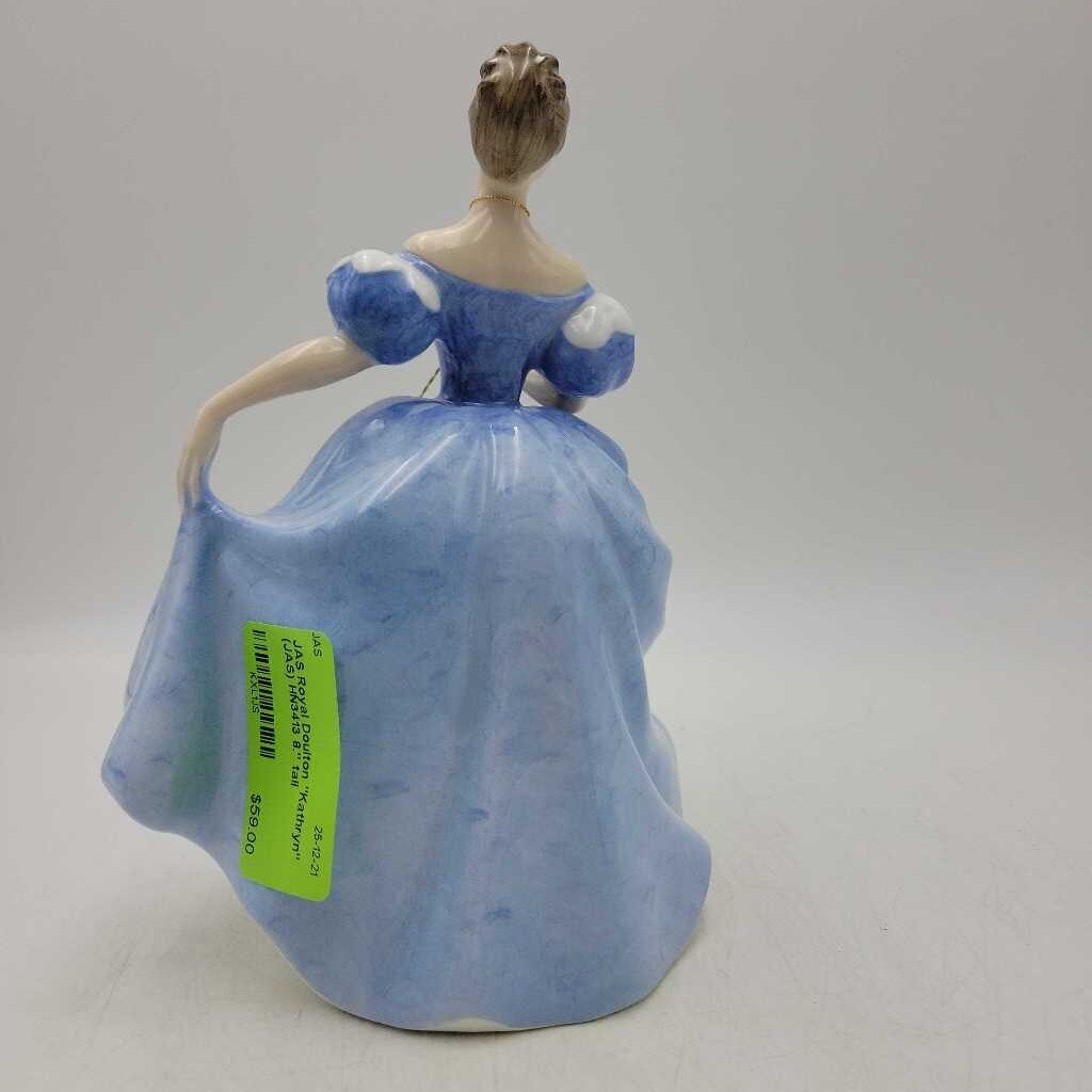 Royal Doulton "Kathryn" (JAS) HN3413