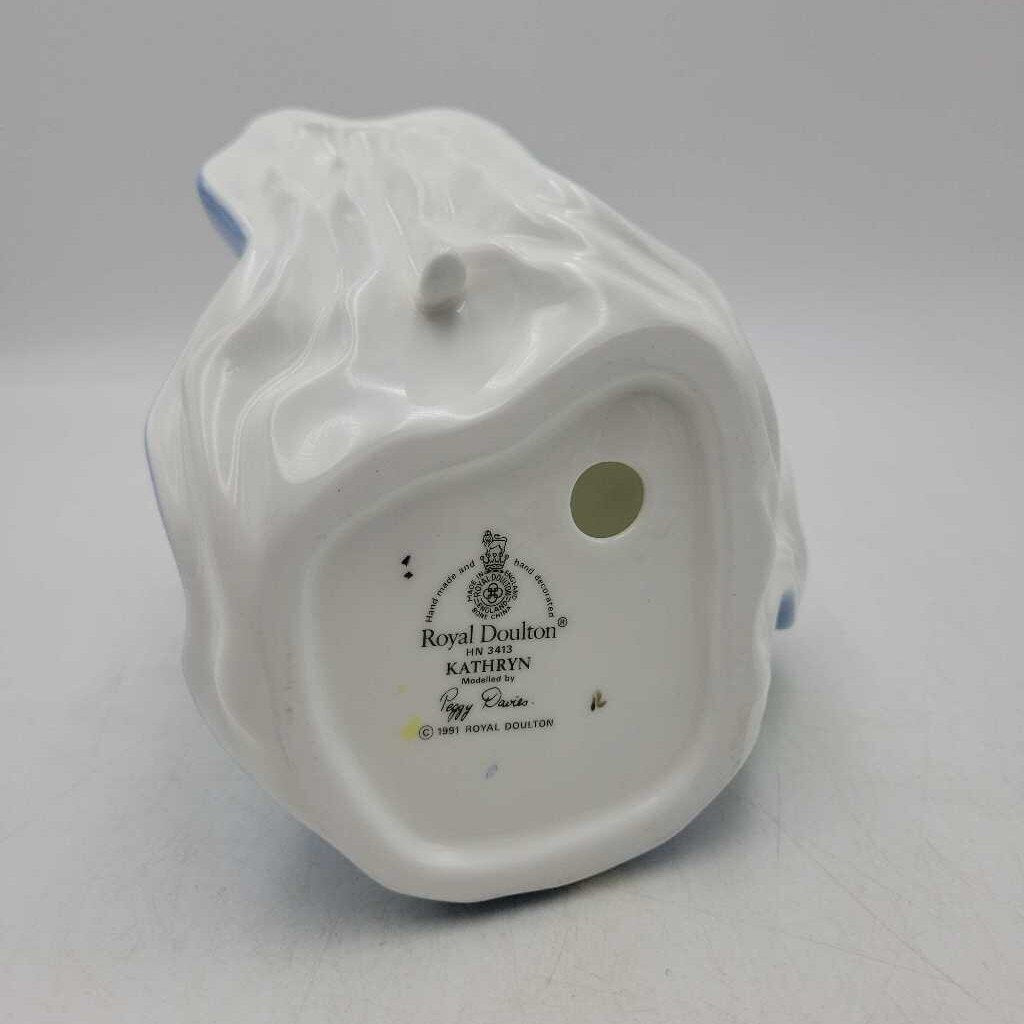 Royal Doulton "Kathryn" (JAS) HN3413