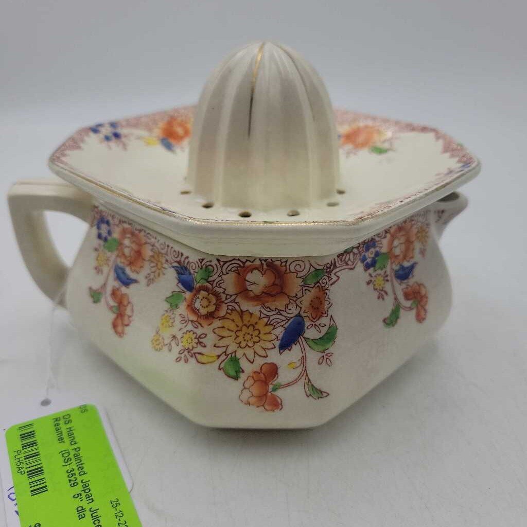 Hand Painted Japan Juicer Reamer (DS) 3529