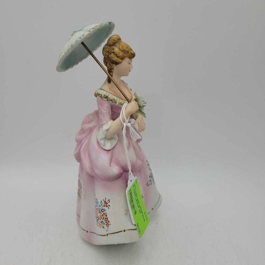 Lady with parasol Made in Japan (JAS)