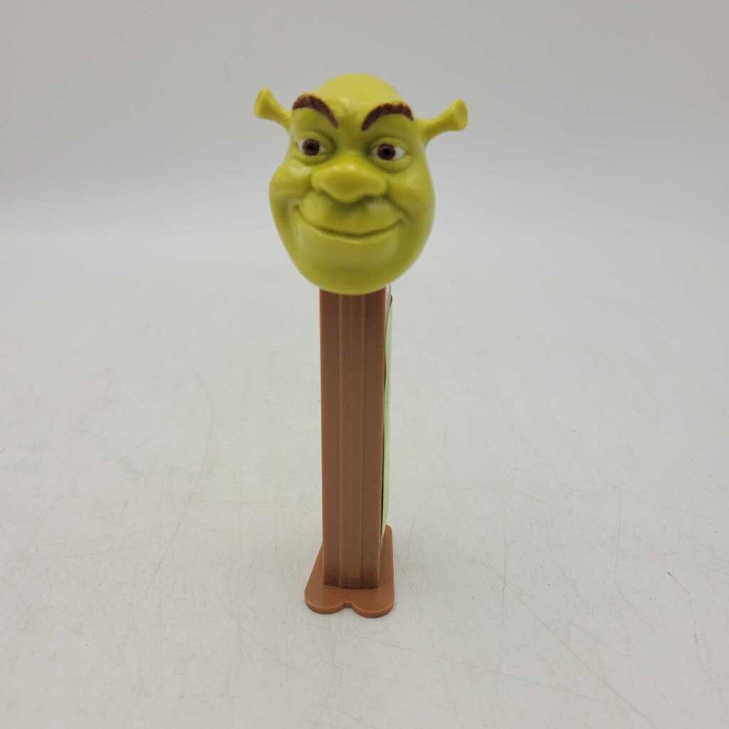 Sea Monster Pez Dispenser (JAS)