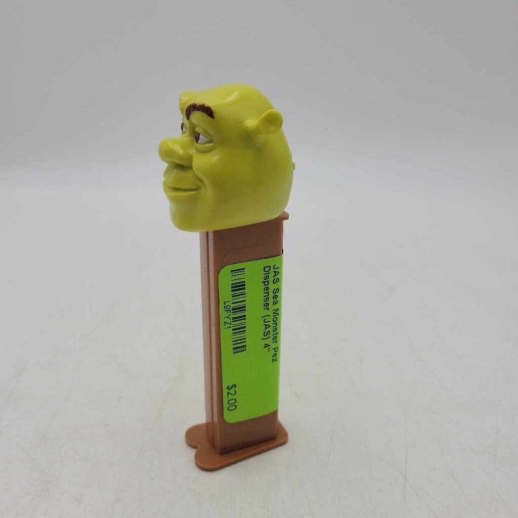 Sea Monster Pez Dispenser (JAS)
