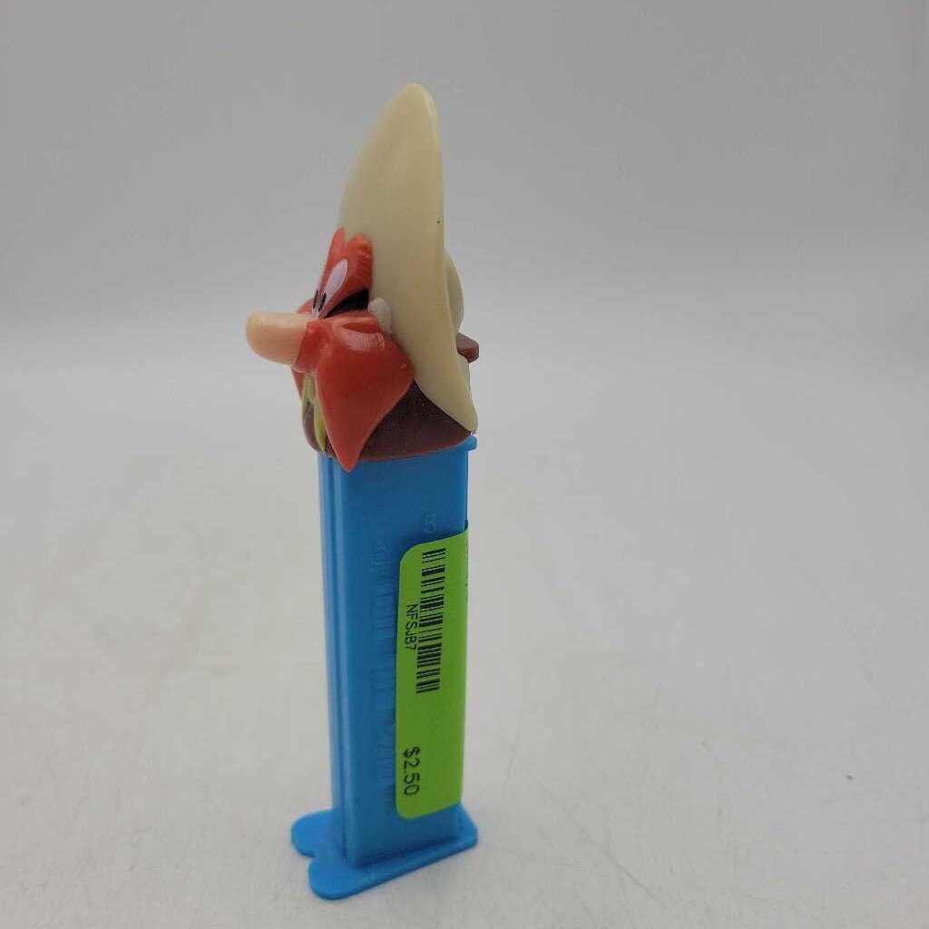 Sam Pez Dispenser (JAS)