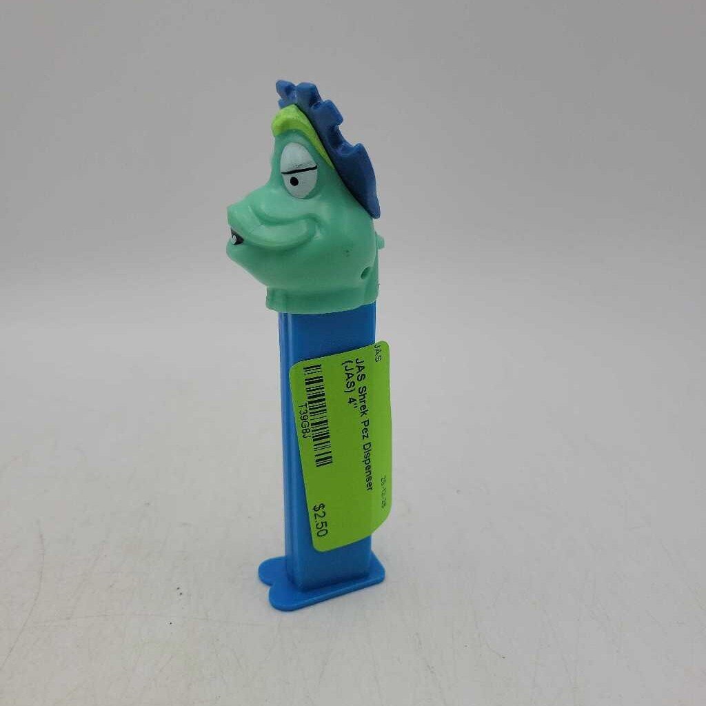 Shrek Pez Dispenser (JAS)