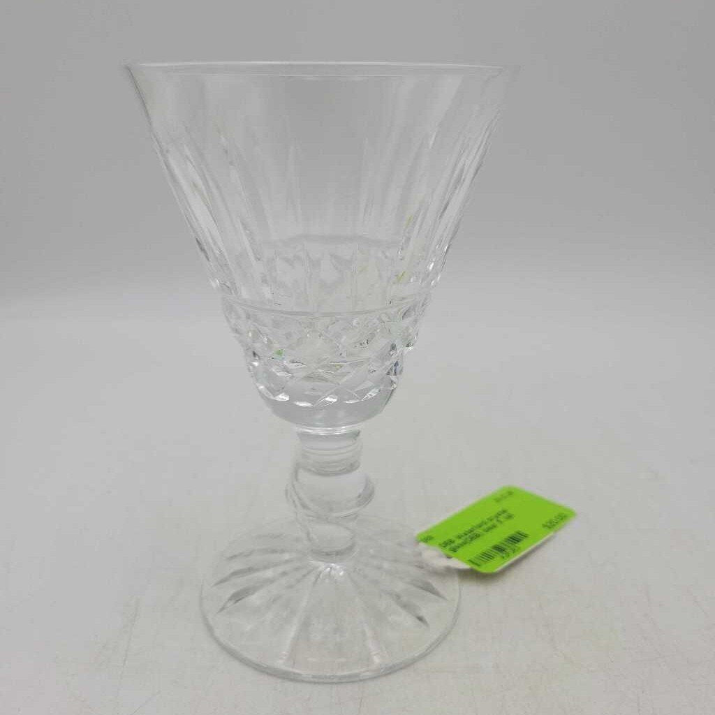 Waterford crystal glass(DEB)