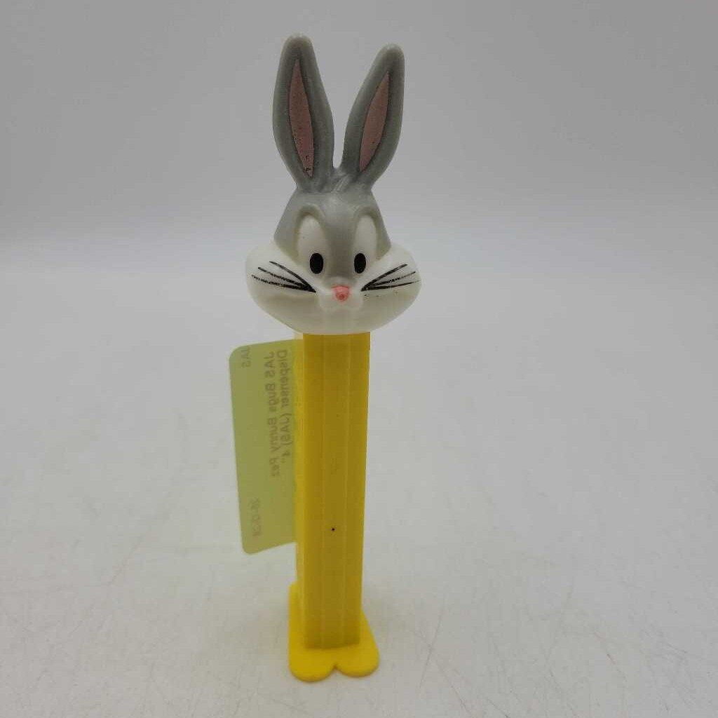 Bugs Bunny Pez Dispenser (JAS)