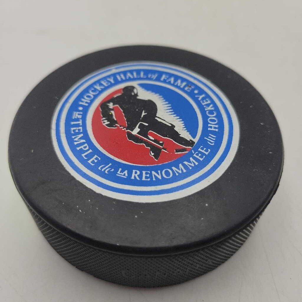 New York Rangers Hockey Puck (JAS)