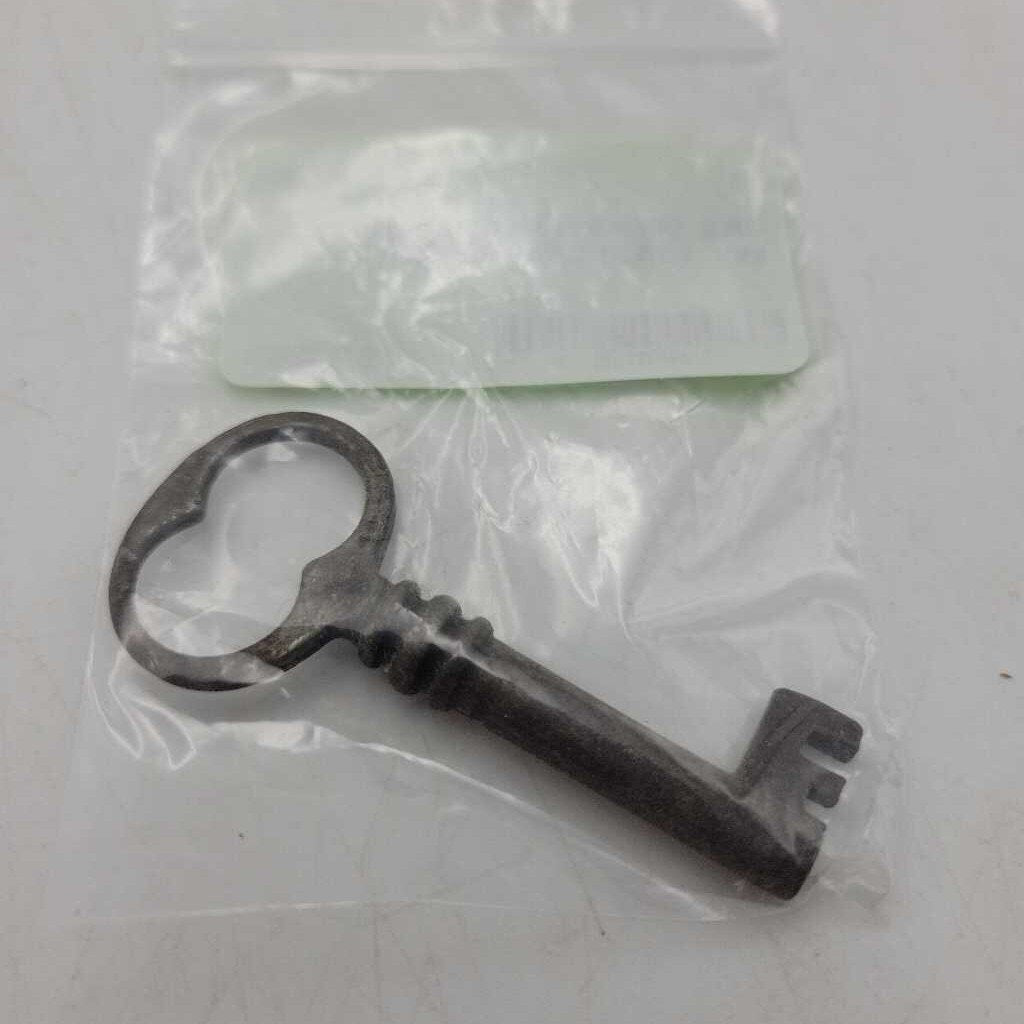 Skeleton Key cabinet key (JAS) 2.25"