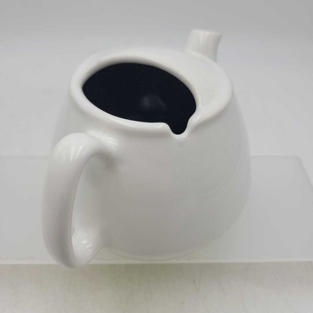 Red Rose Tea Pot (DR)