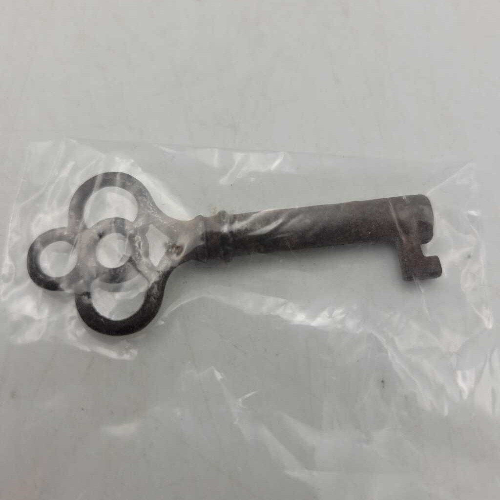 Skeleton Key cabinet key (JAS) 2."