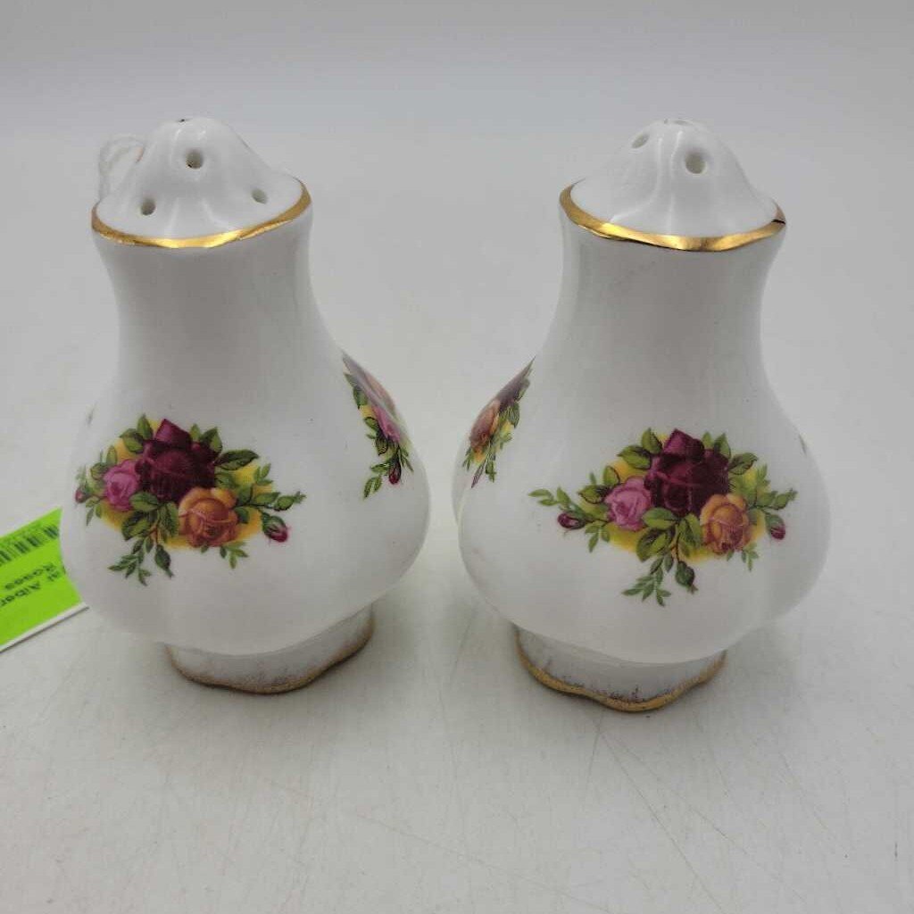 Royal Albert S/P Old Country Roses (PR) (DEB)