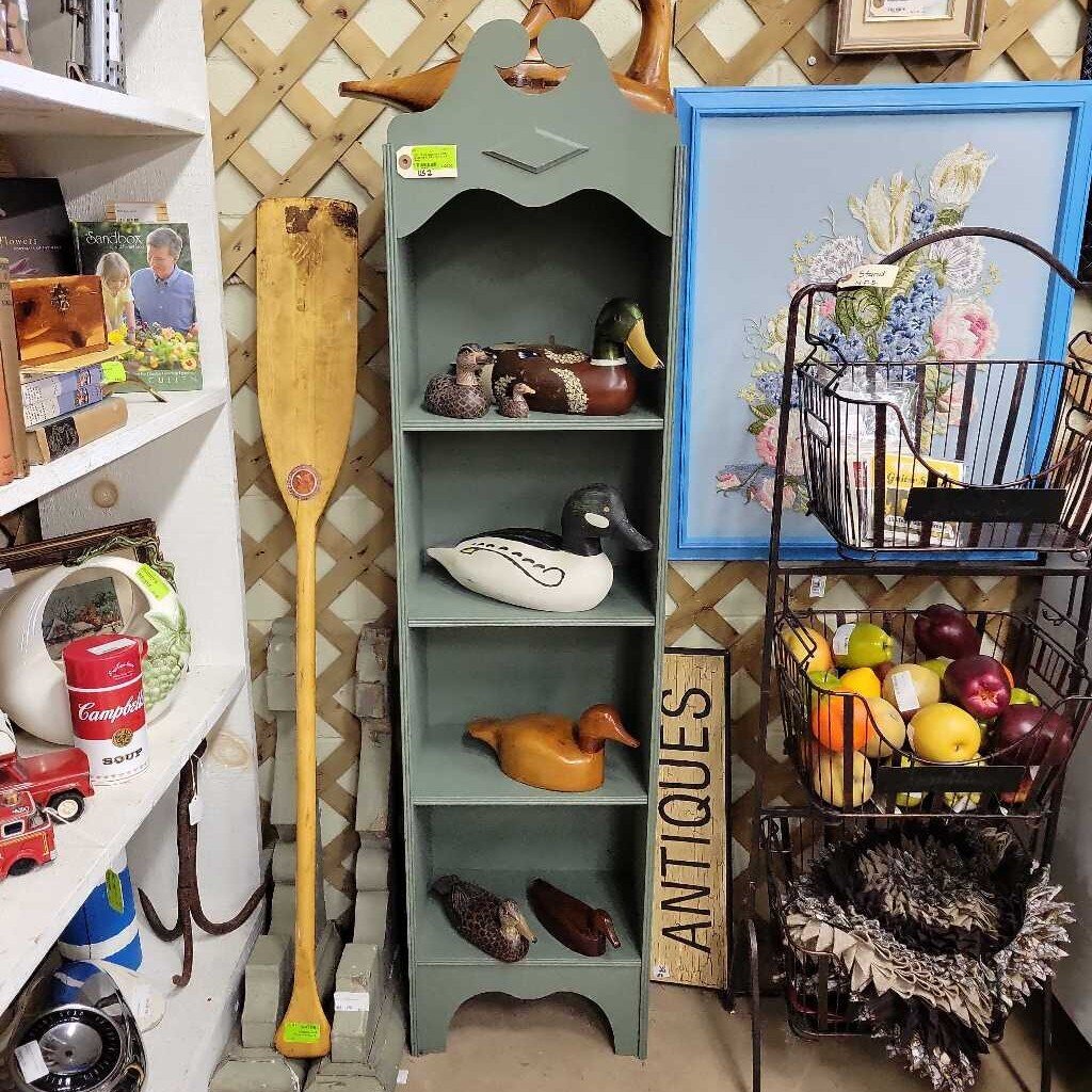 Shelf Cupboard (US2)