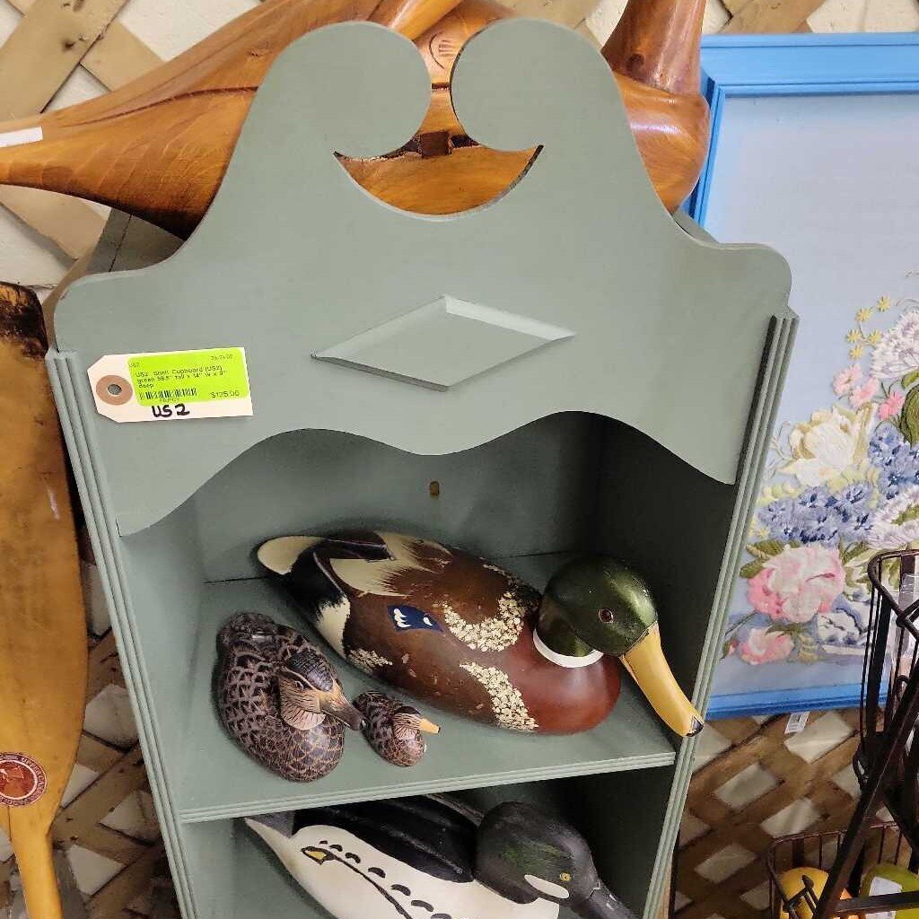 Shelf Cupboard (US2)