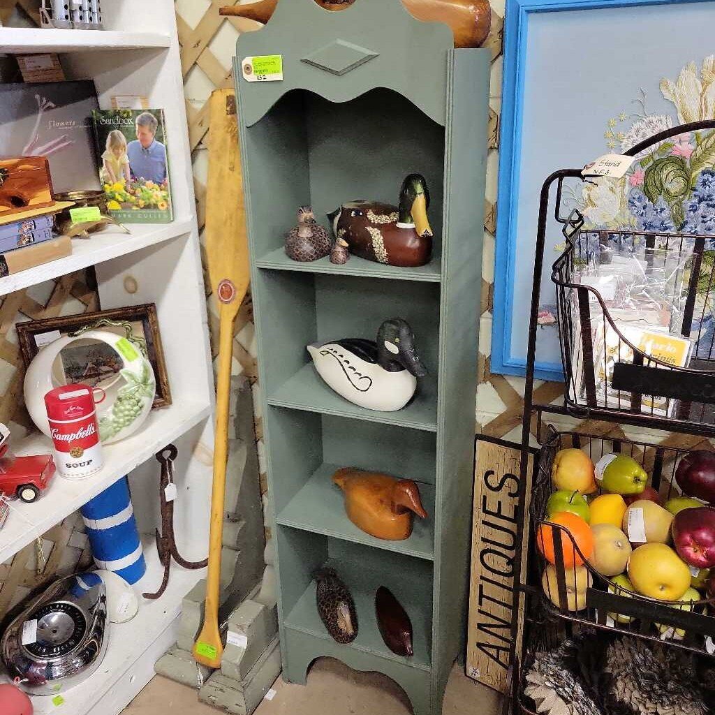 Shelf Cupboard (US2)