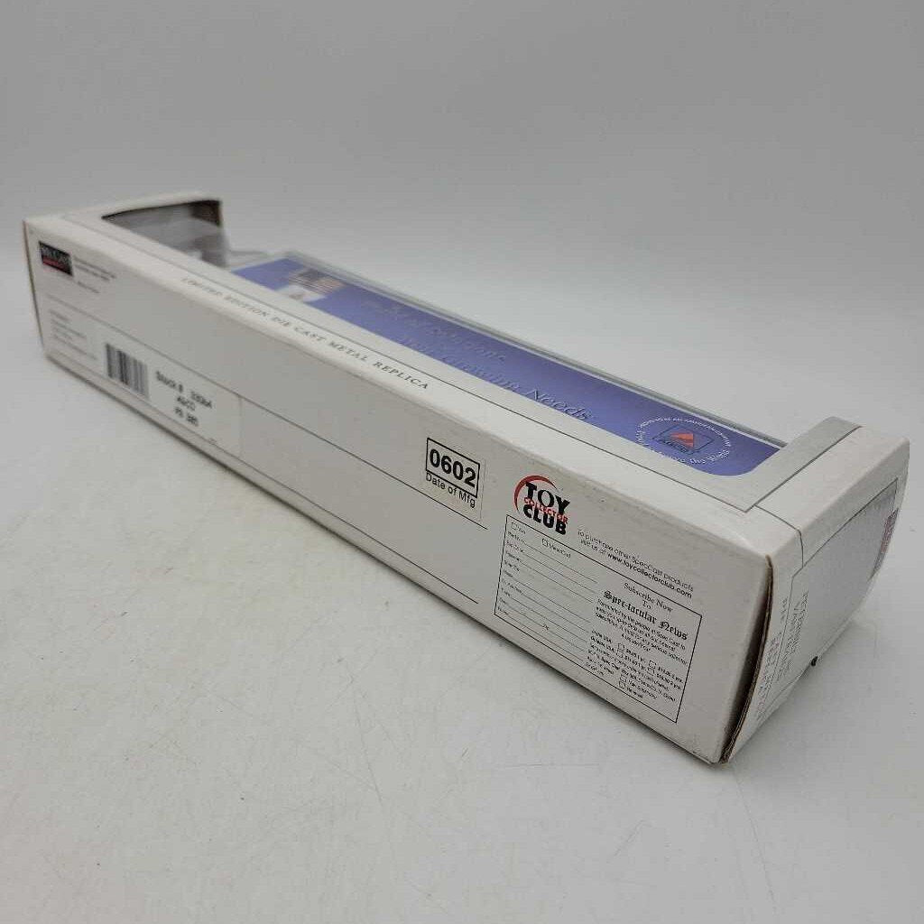 Die Cast Agco transport Truck in package(JAS)