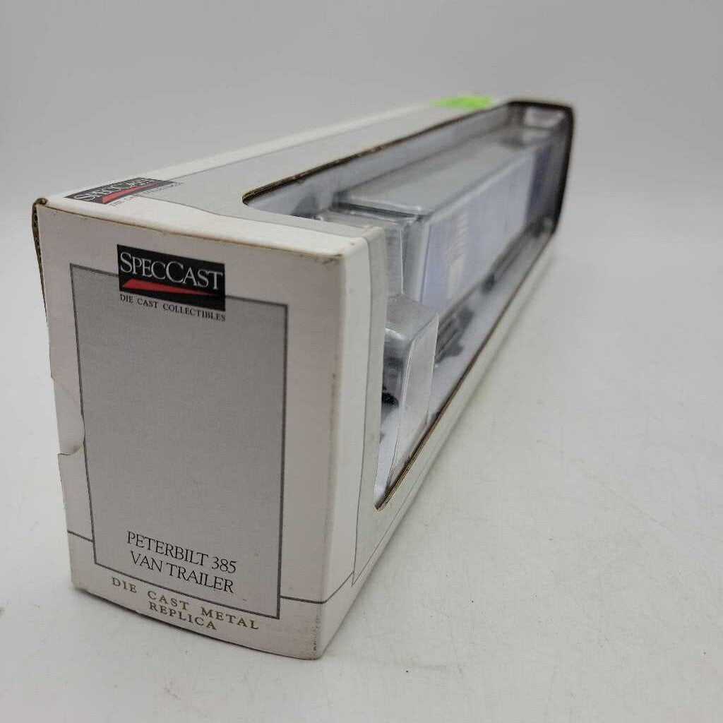 Die Cast Agco transport Truck in package(JAS)