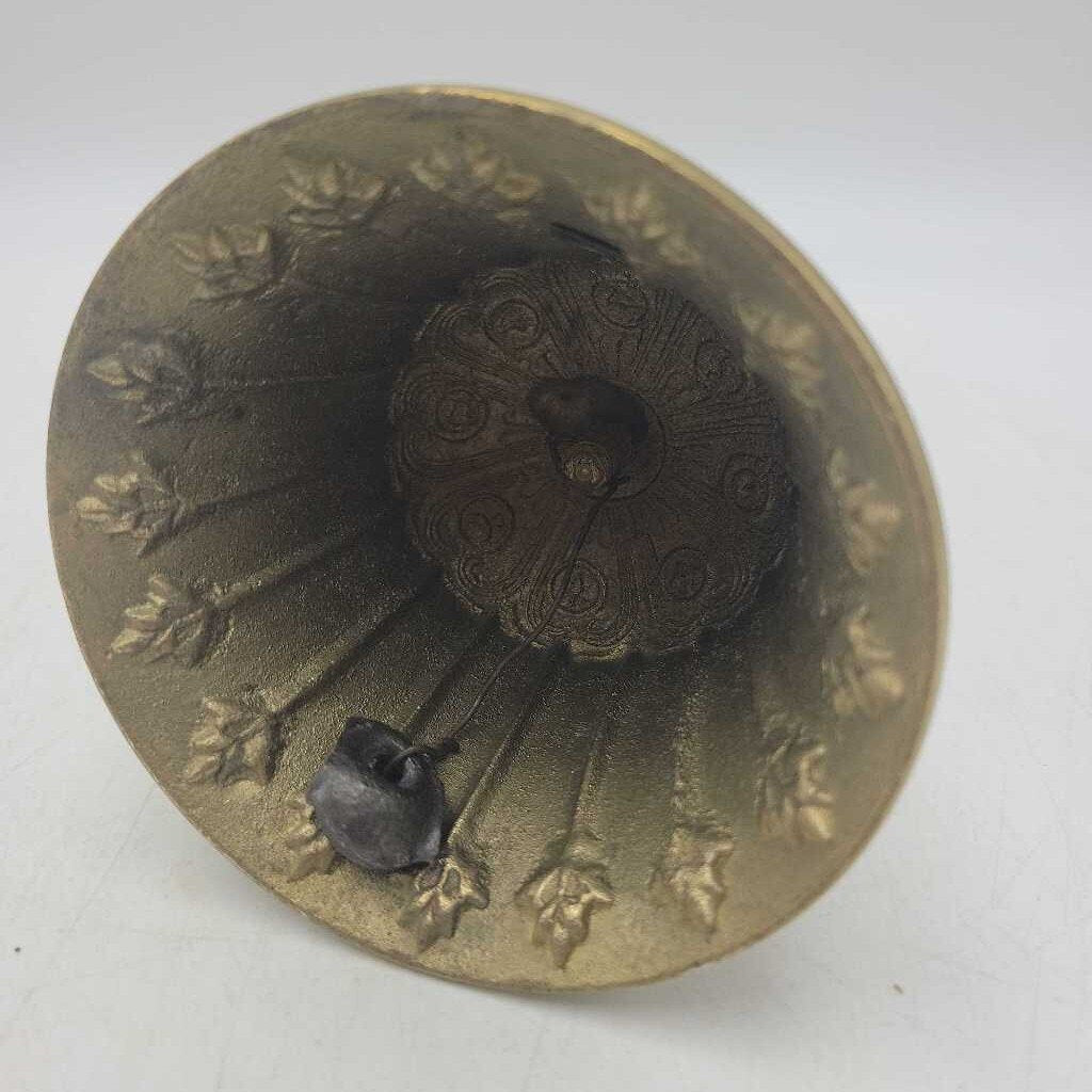 Vintage Brass Church Bell (1545)