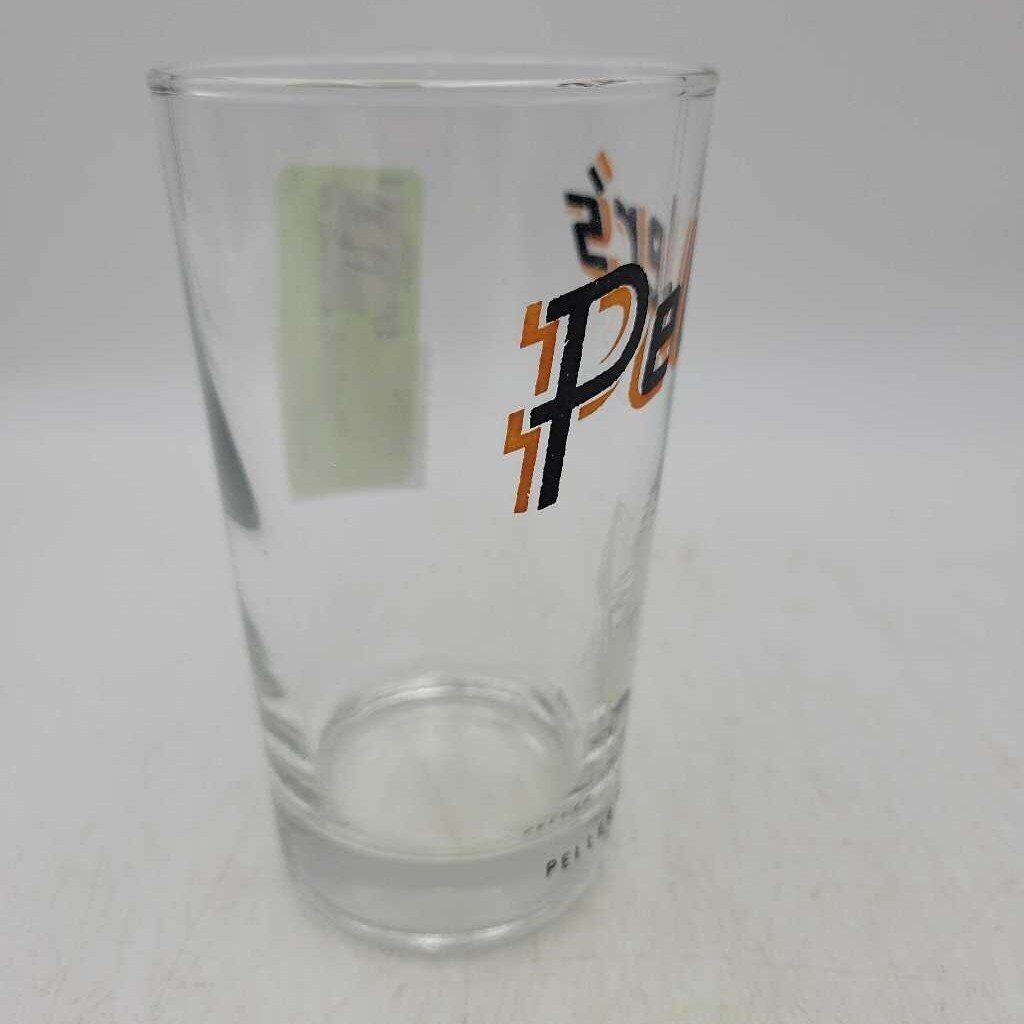 Peller's Ice Company Tumbler glass (JEF)