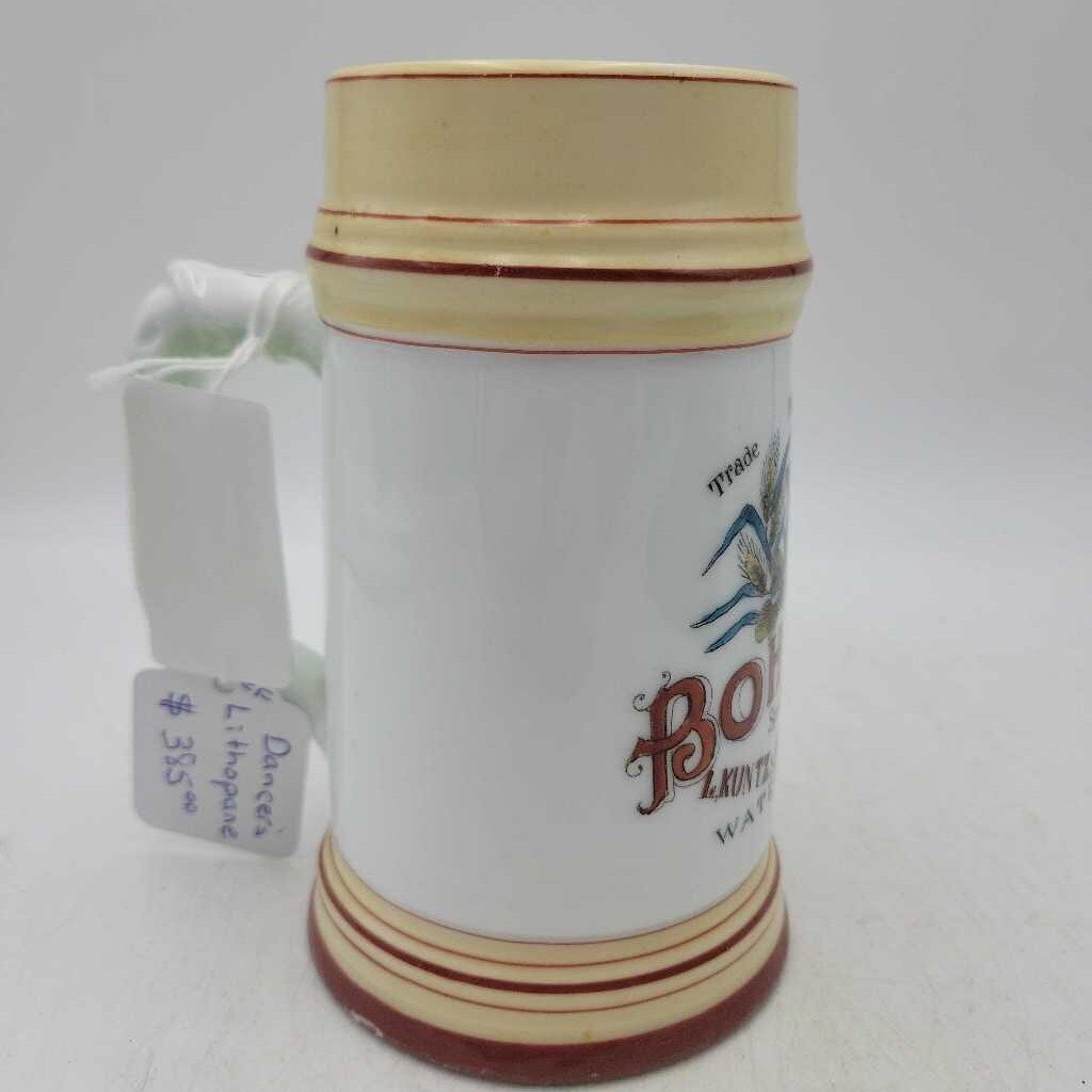 L Kuntz Bohemian Specialized Brew Waterloo Ontario Mug (JEF)