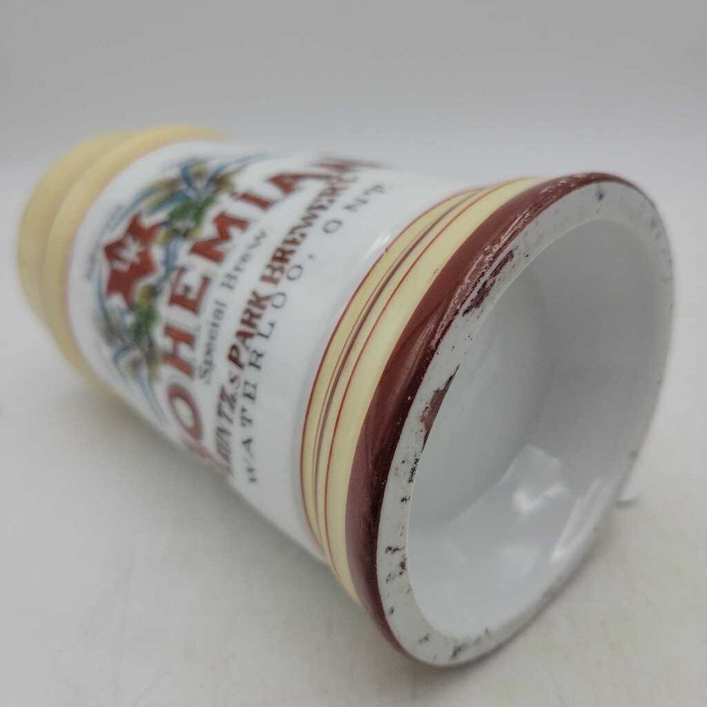 L Kuntz Bohemian Specialized Brew Waterloo Ontario Mug (JEF)