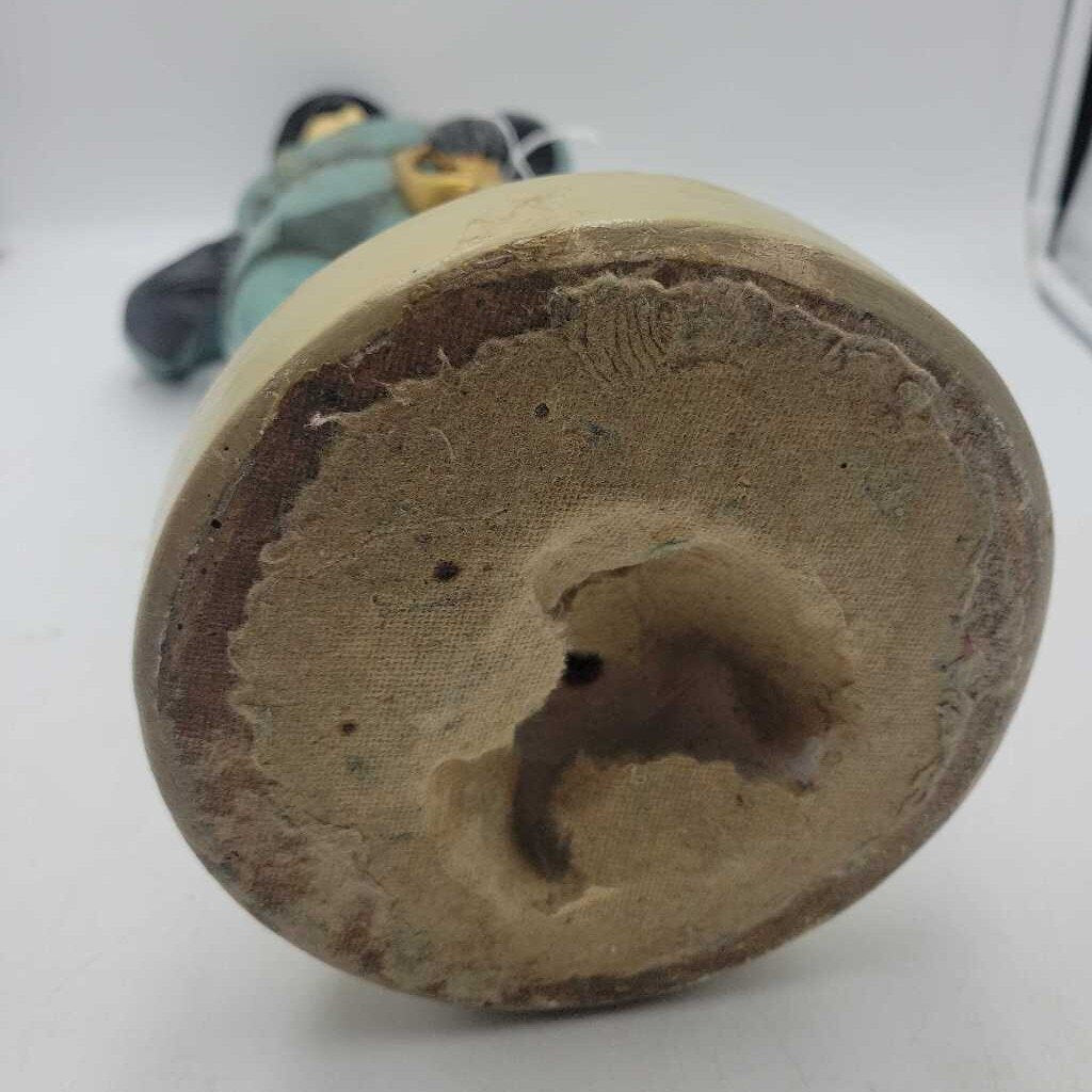 Vintage Civil war soldier Ceramic Figure (M2)