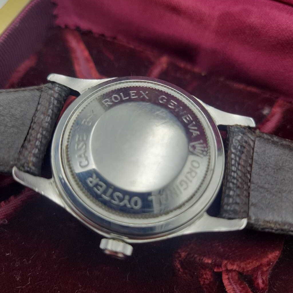 1962 Rolex Prince Oyster model 7968 Automatic Watch with case (M2) 96