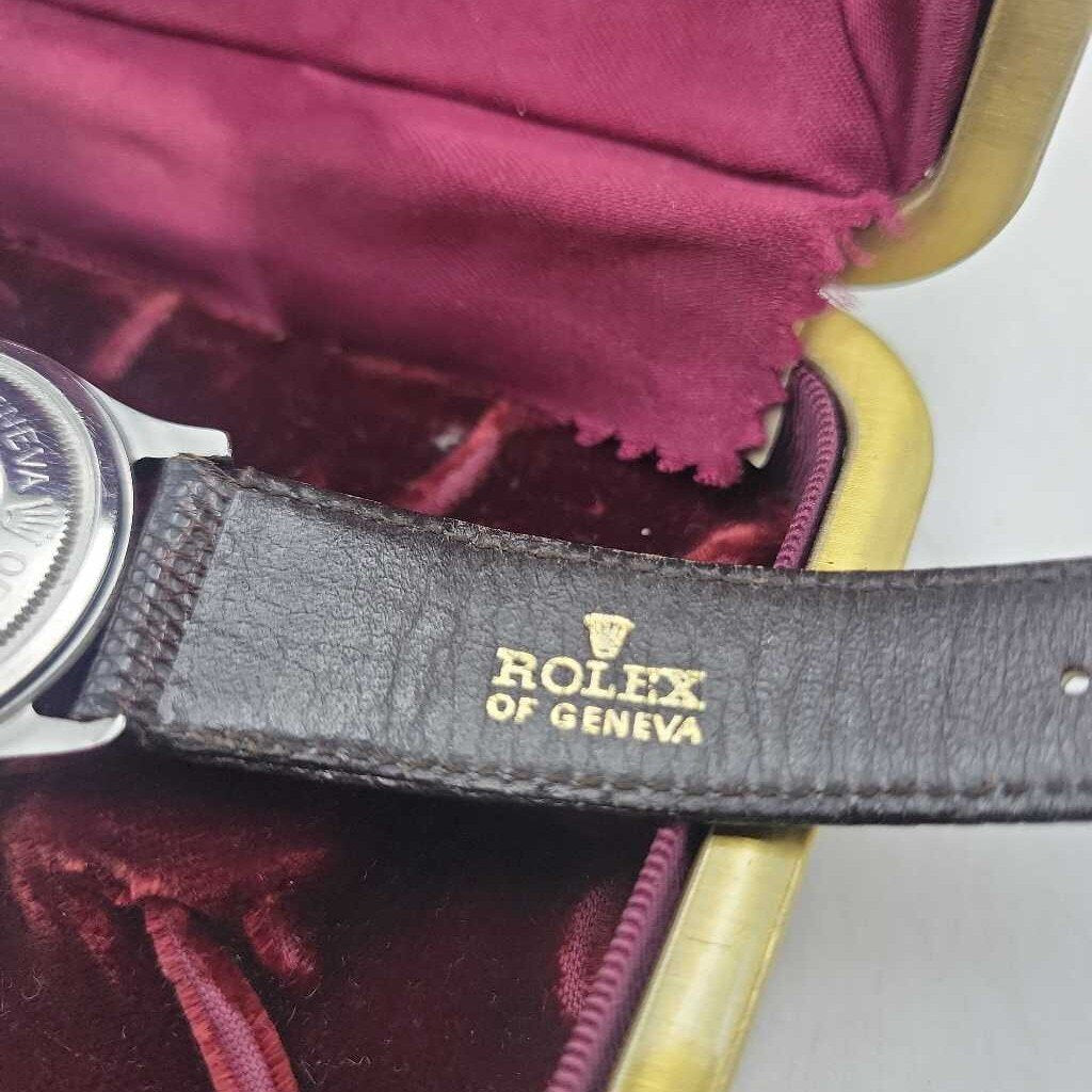 1962 Rolex Prince Oyster model 7968 Automatic Watch with case (M2) 96
