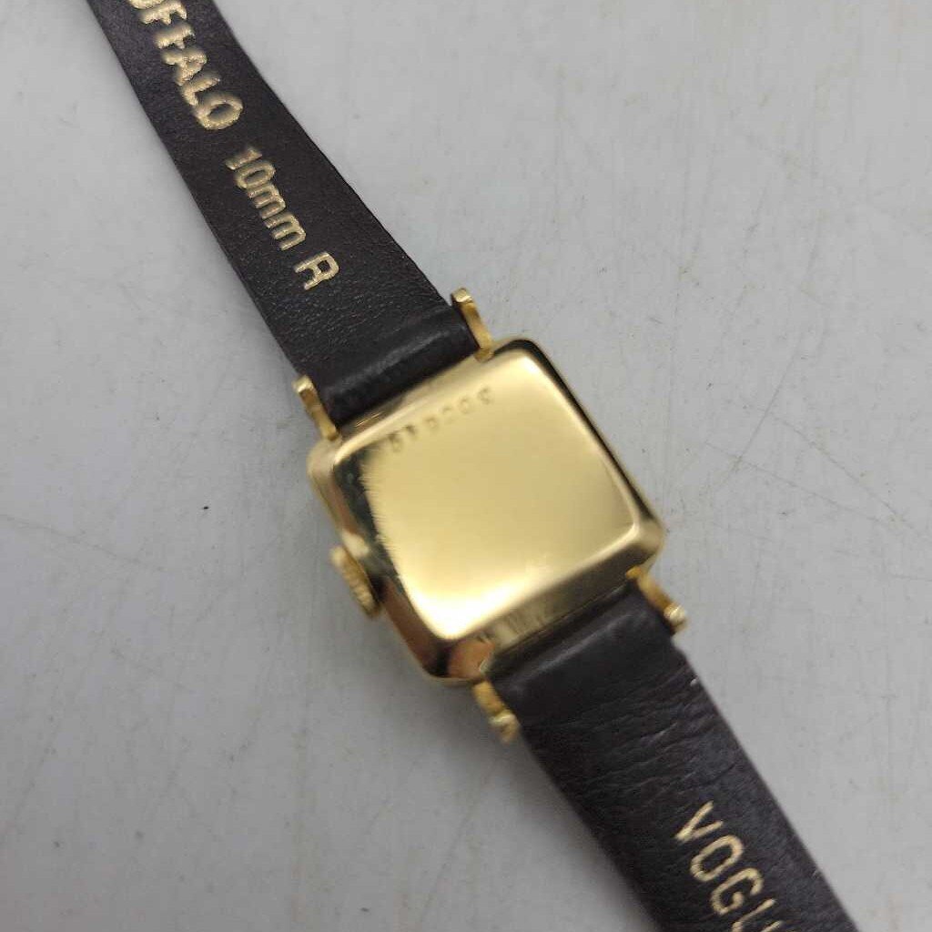 Ladies Solid Gold 18kt. Rolex 31 Victories case model 3568 Watch with case (M2) 31