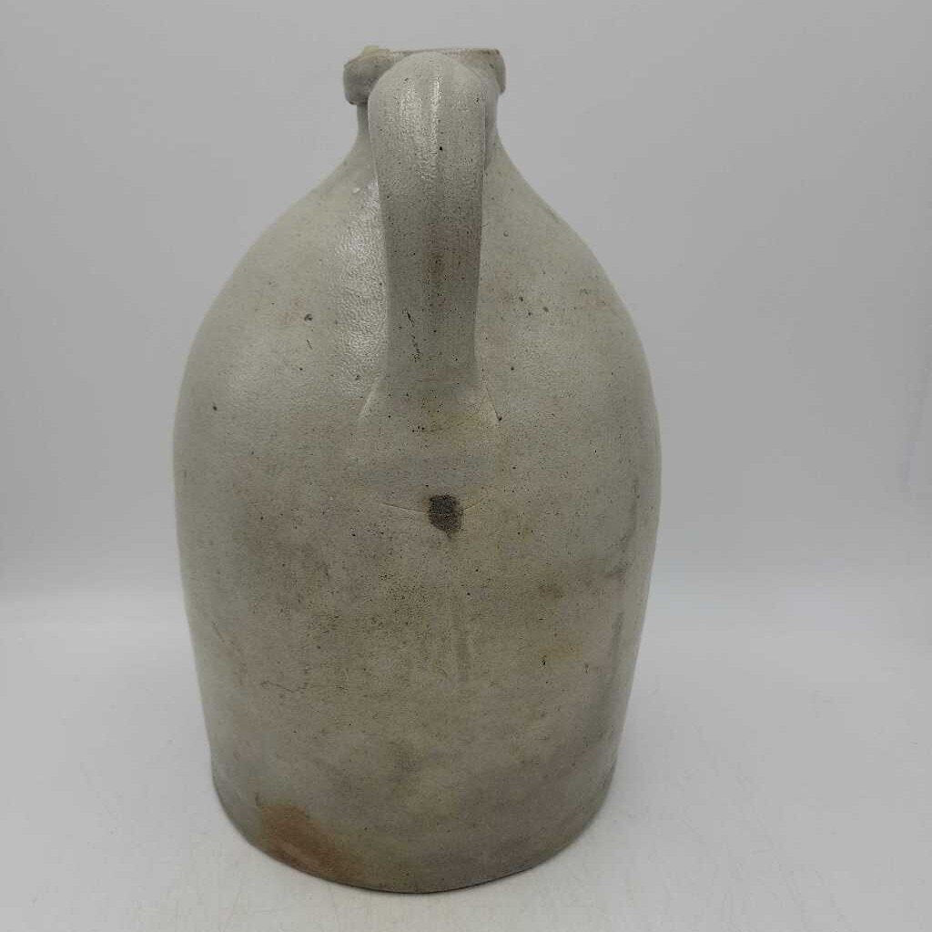 Rare Antique Pottery Jug George Randall Waterloo 1860's(YVO) 601