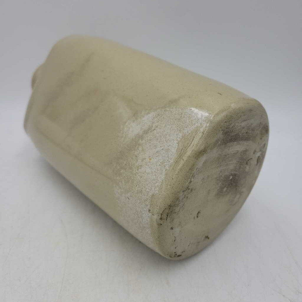 Antique Pottery Foot Warmer (YVO) (601)