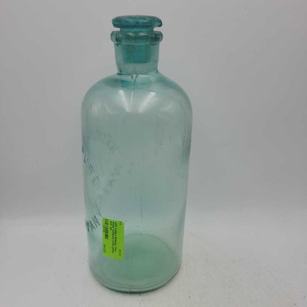Antique National Pure Water Company (JAS)