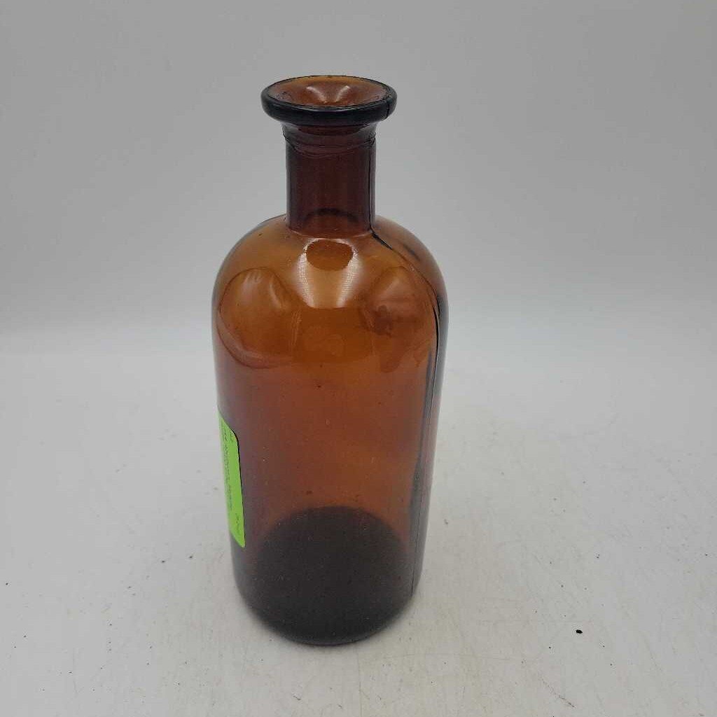 Apothecary Medicine bottle (JAS)