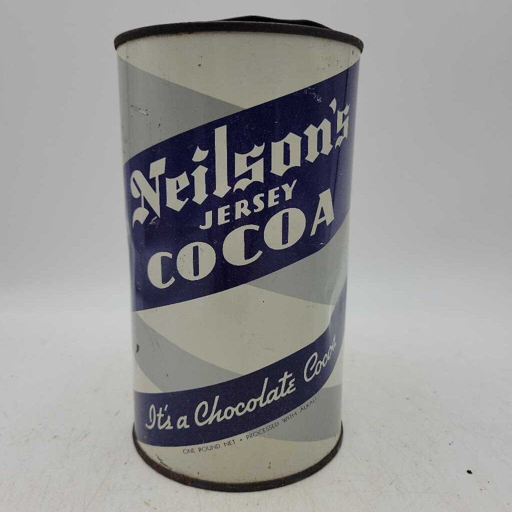 Neilson's Cocoa Tin (YVO) (601)