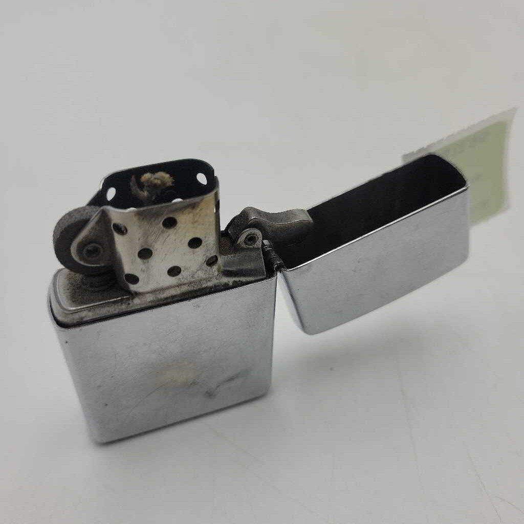 Zippo Lighter Rain Bird Made in The USA (BS)
