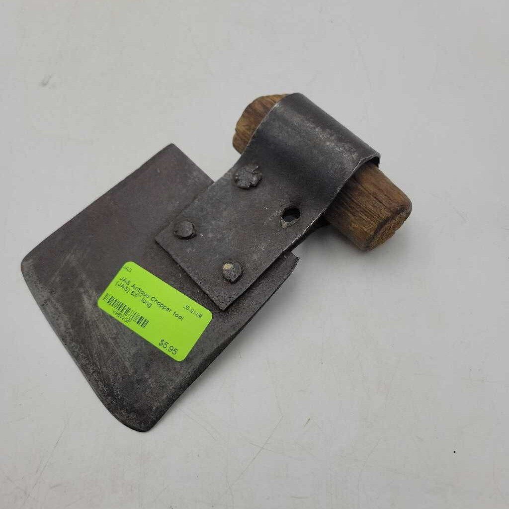Antique Chopper tool (JAS)