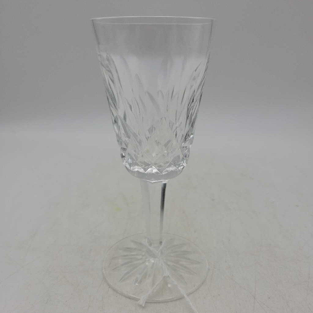 Waterford Crystal wine Goblet 5-1/2"H (NS) #264