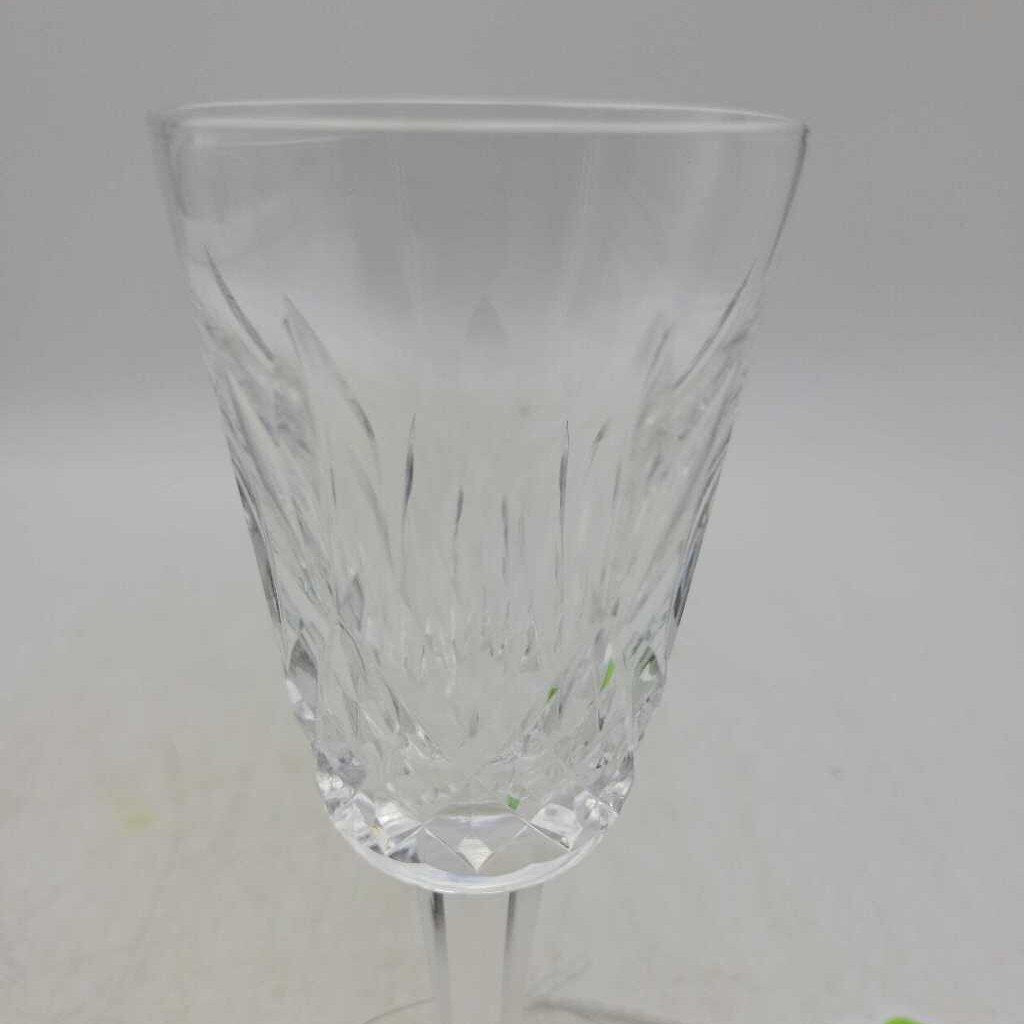 Waterford Crystal wine Goblet 5-1/2"H (NS) #264