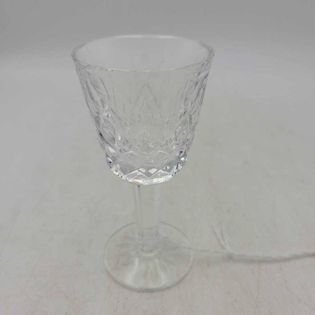 Waterford Crystal Liquor Glass 3-1/2"H (NS) #264