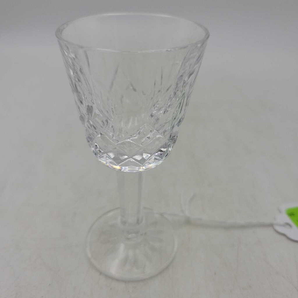 Waterford Crystal Liquor Glass 3-1/2"H (NS) #264