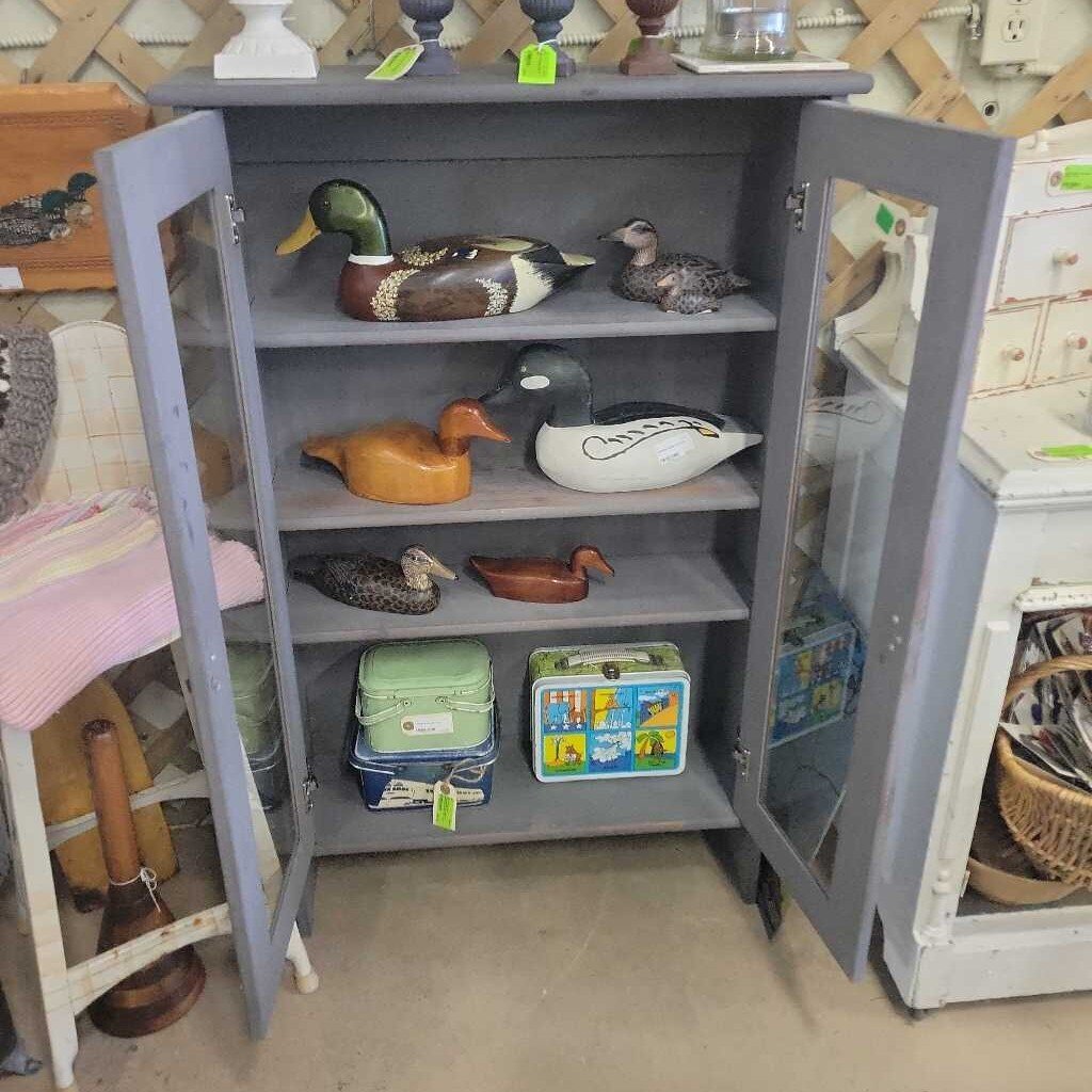 Pantry Cupboard display Cabinet (US2)
