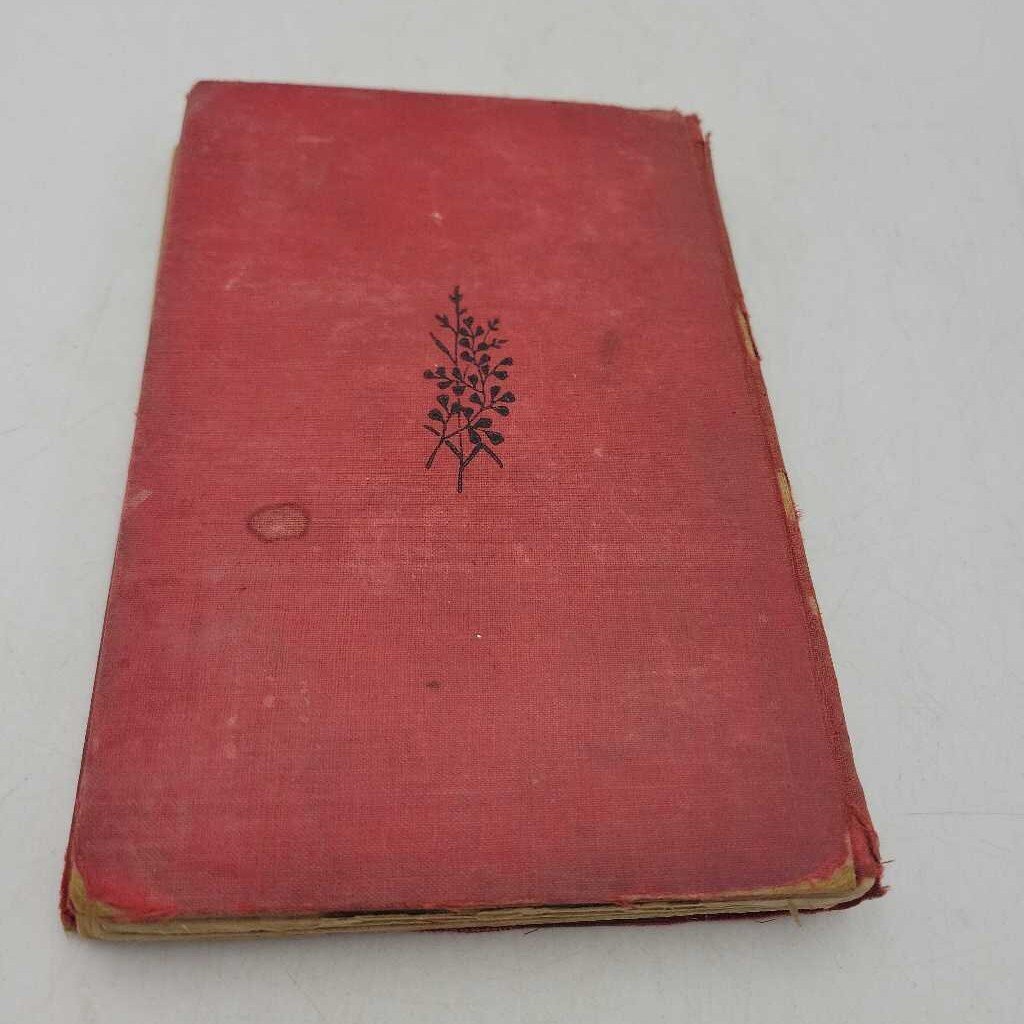 Elsie's Widowhood 7-1/2"L x 5" W (SC)