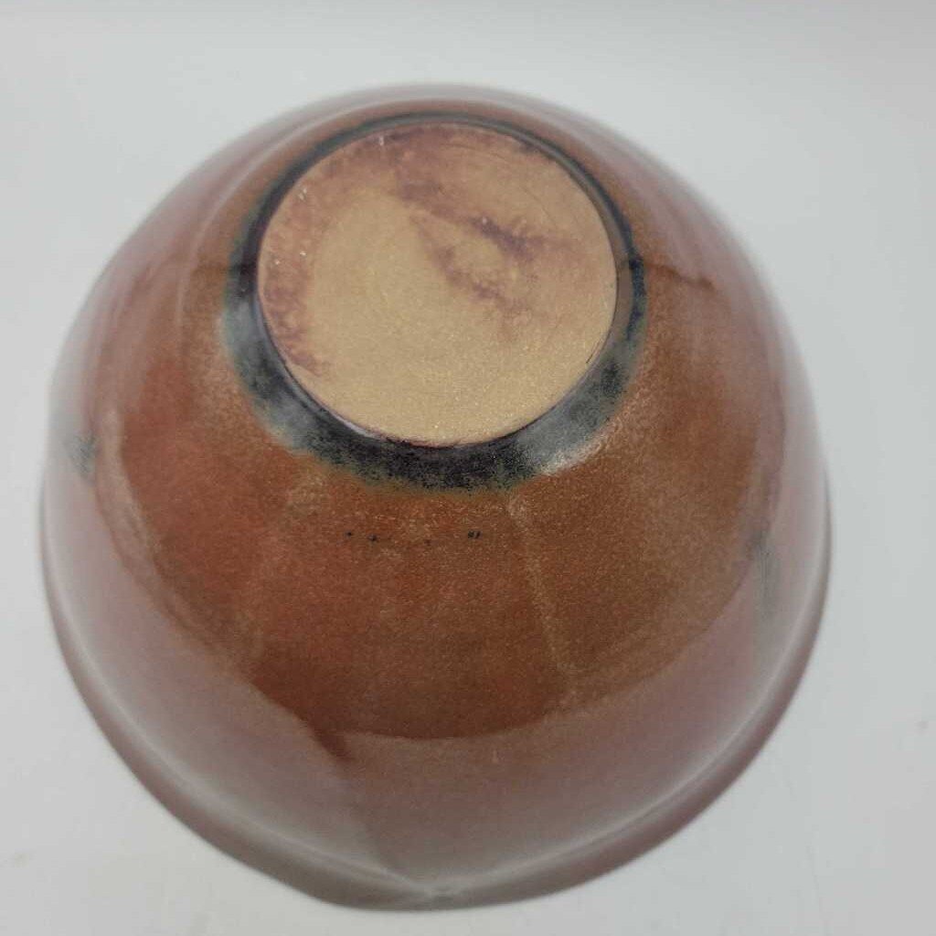 Pottery bowl Dundas Valley School of Arts (JL)