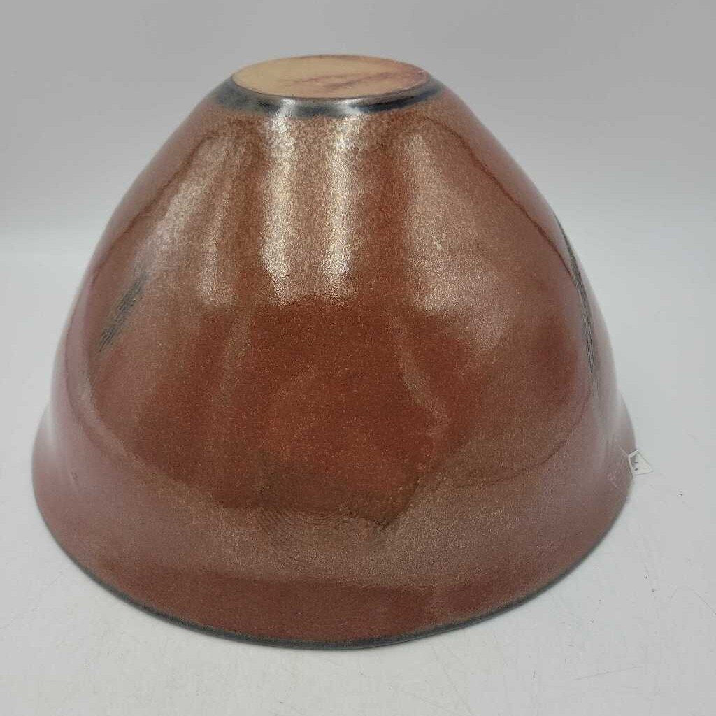 Pottery bowl Dundas Valley School of Arts (JL)