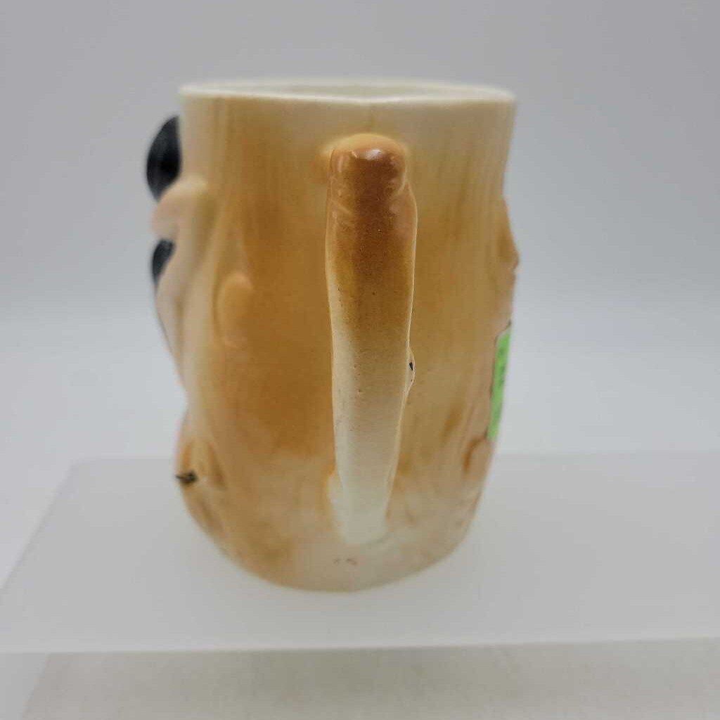 Bottoms Up Cup Comical Mug (DR)