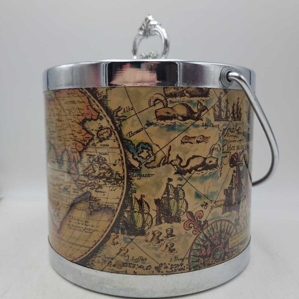 1970s Ice Bucket (COL #2516)