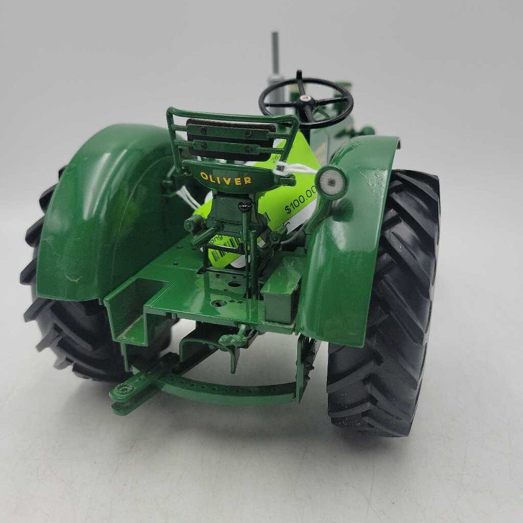 Oliver Super 99e cast Tractor Ertl (RAE) Rare