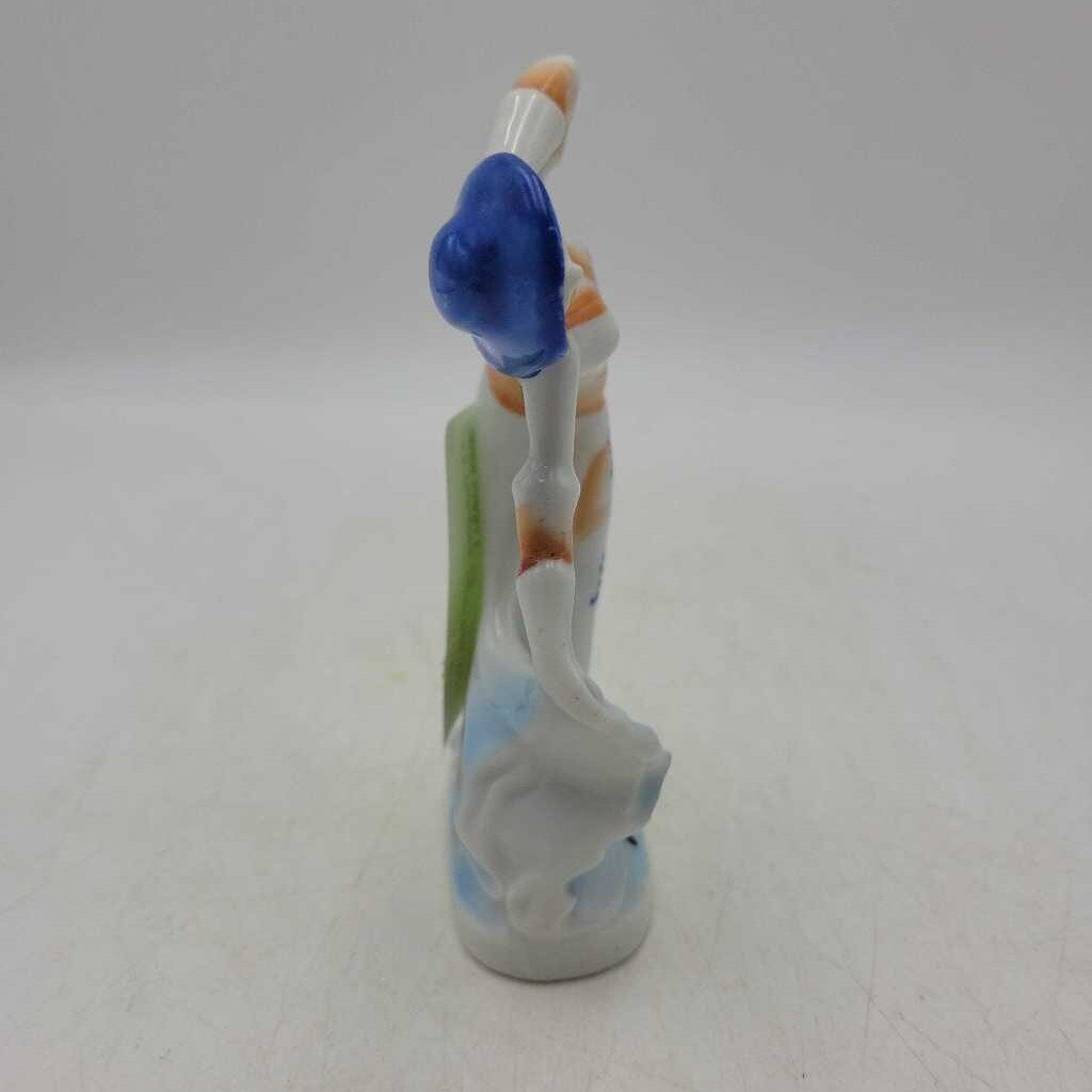 Occupied Japan lady OJ figure (JAS)