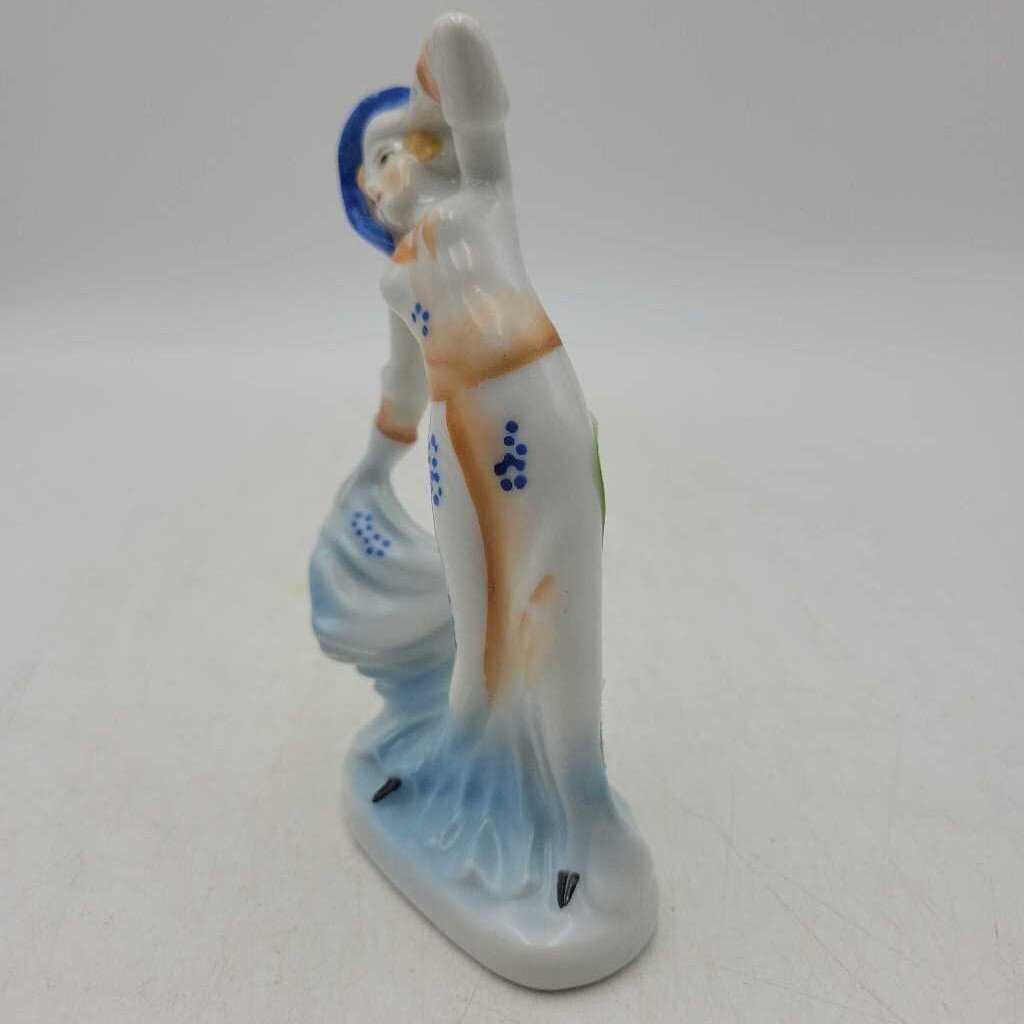 Occupied Japan lady OJ figure (JAS)